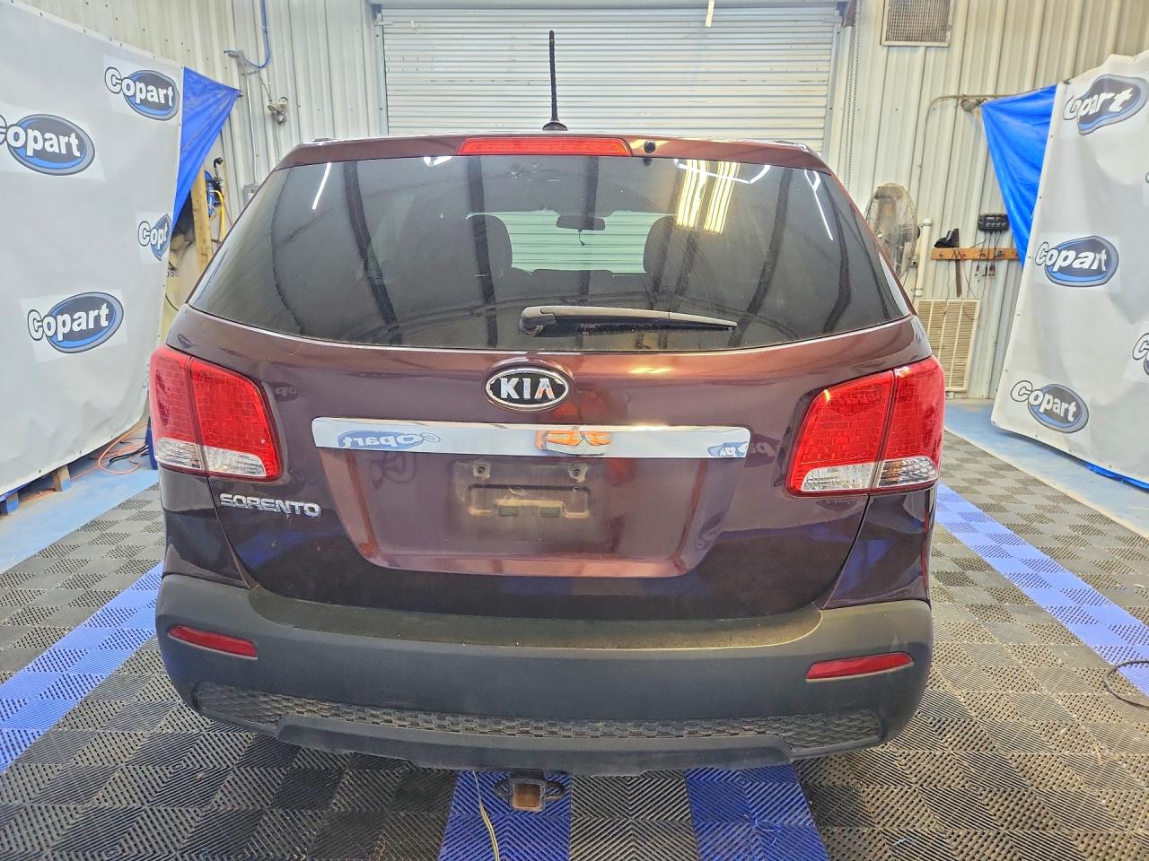 2013 KIA SORENTO