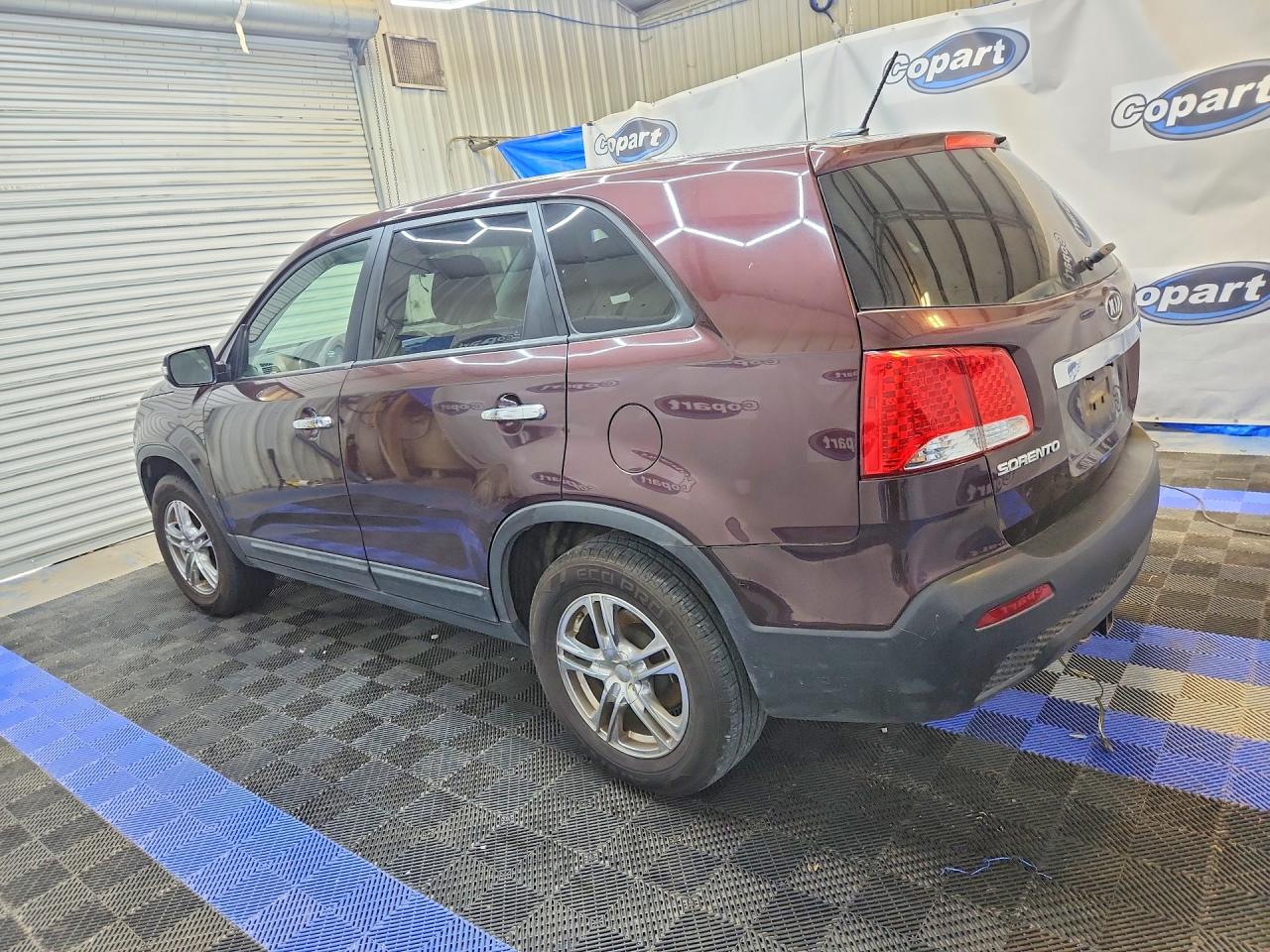 2013 KIA SORENTO