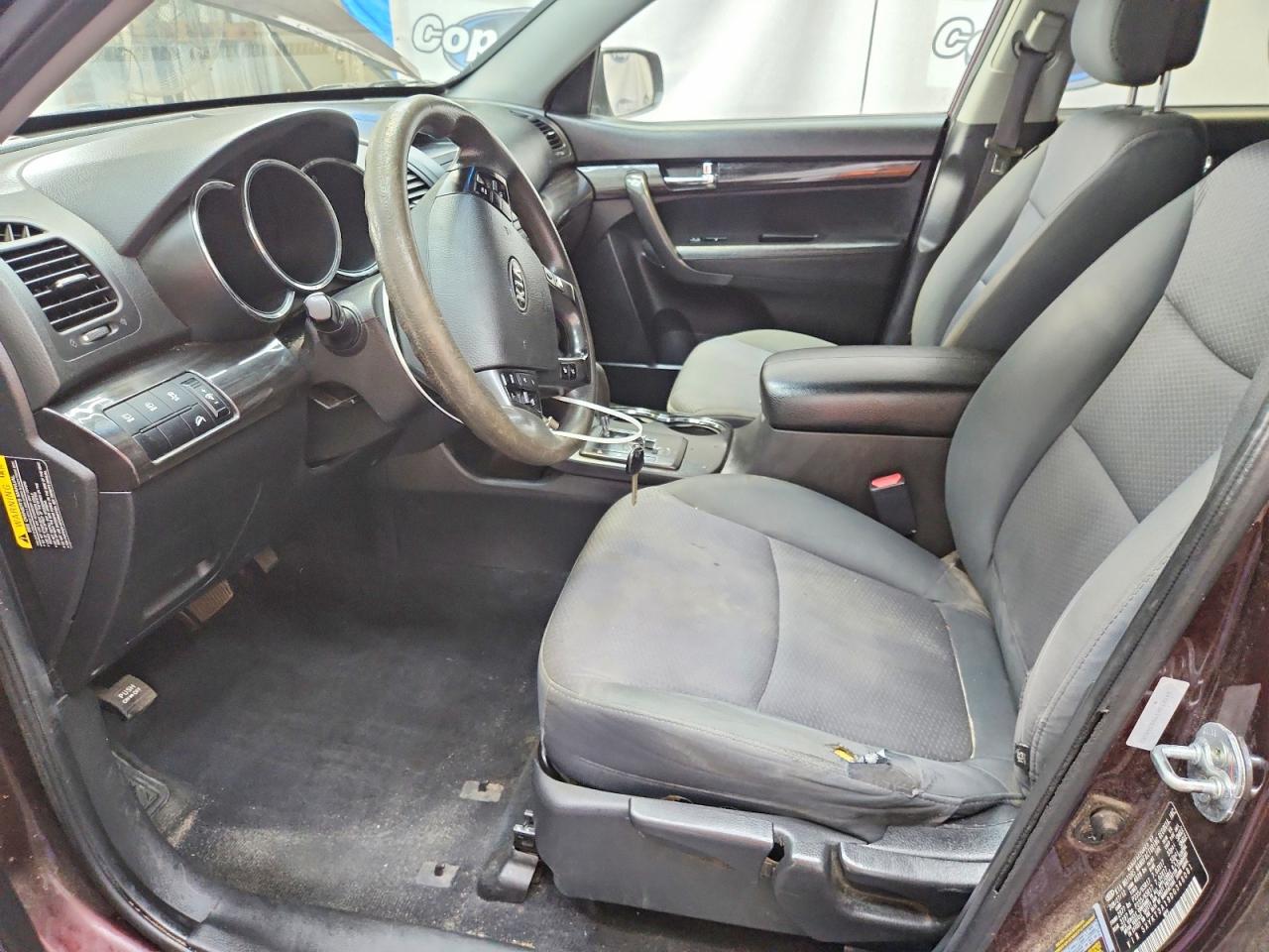 2013 KIA SORENTO