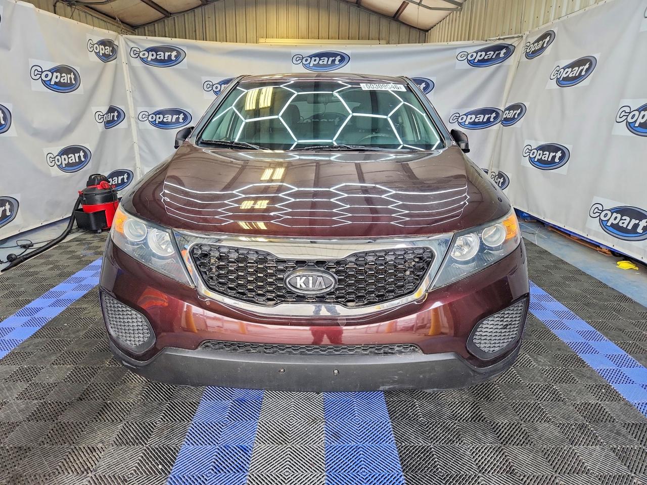2013 KIA SORENTO