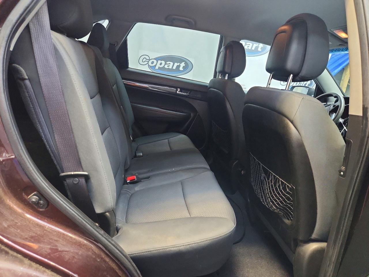 2013 KIA SORENTO