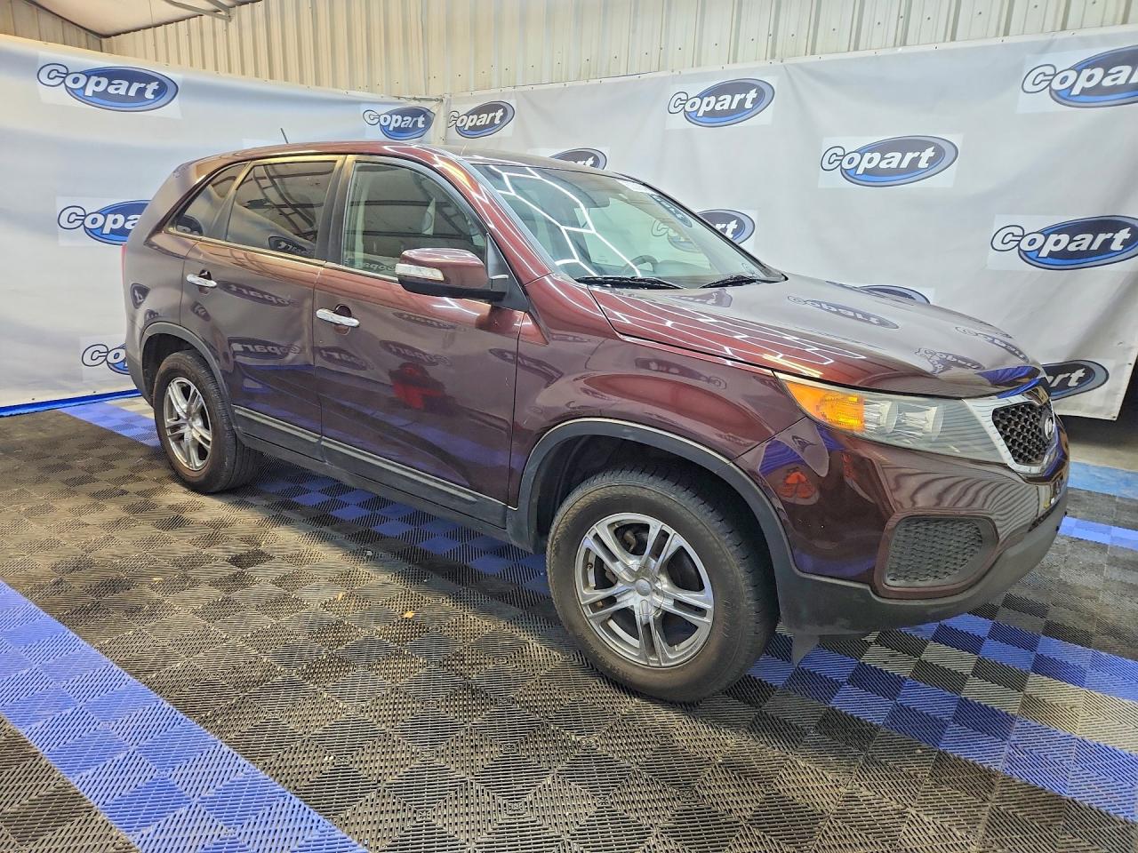 2013 KIA SORENTO