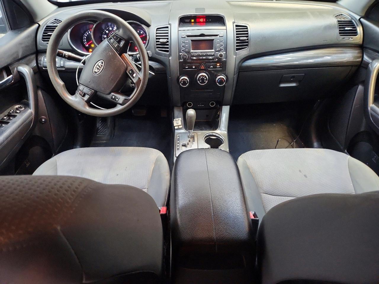 2013 KIA SORENTO