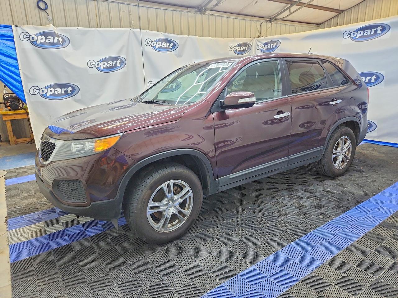2013 KIA SORENTO