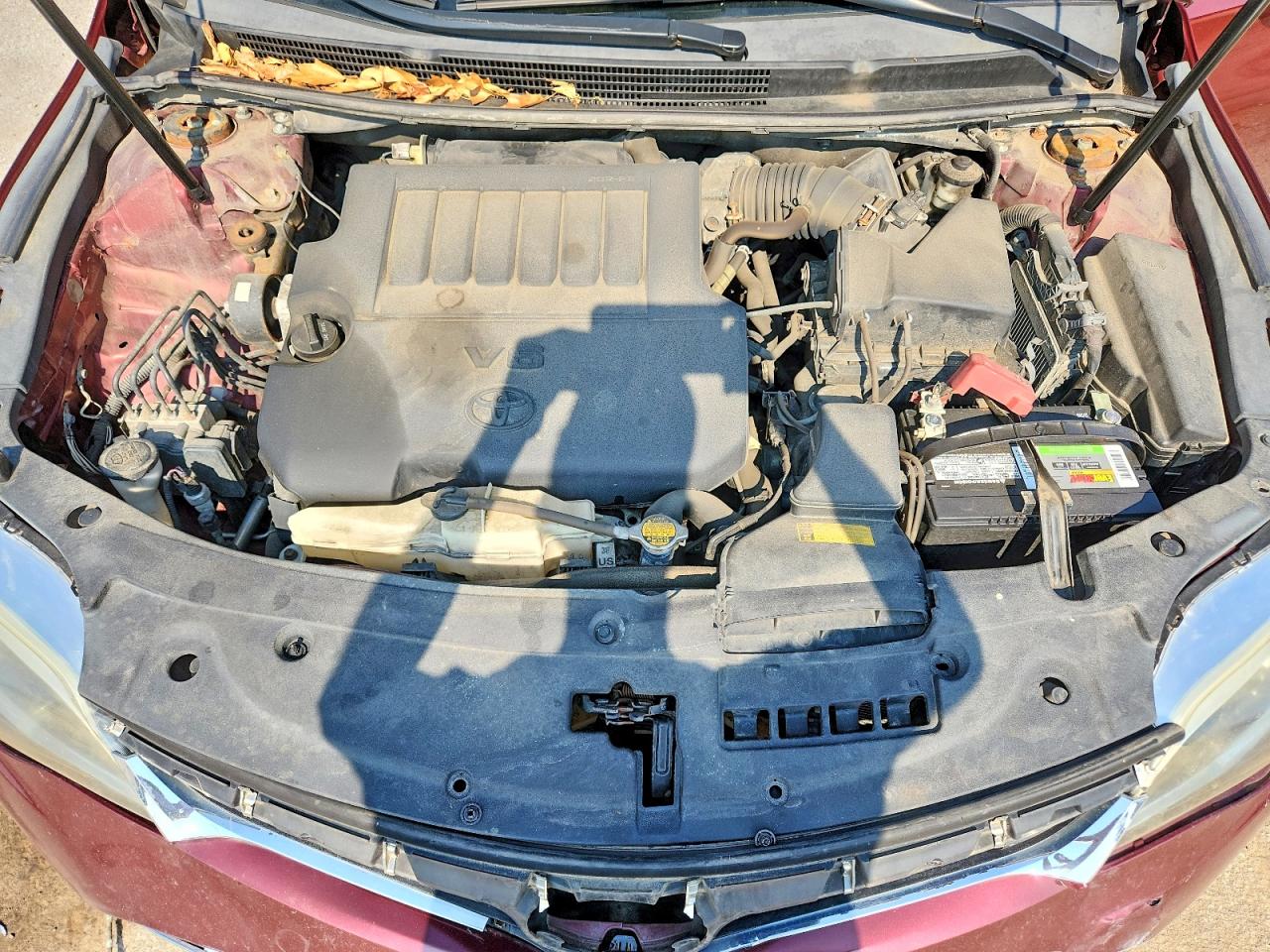 2013 TOYOTA AVALON