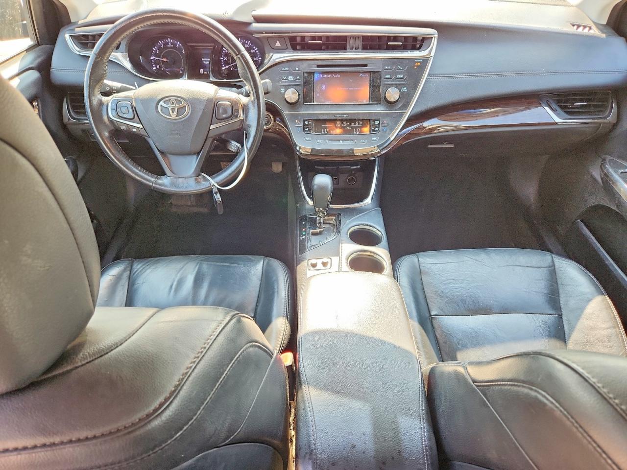 2013 TOYOTA AVALON