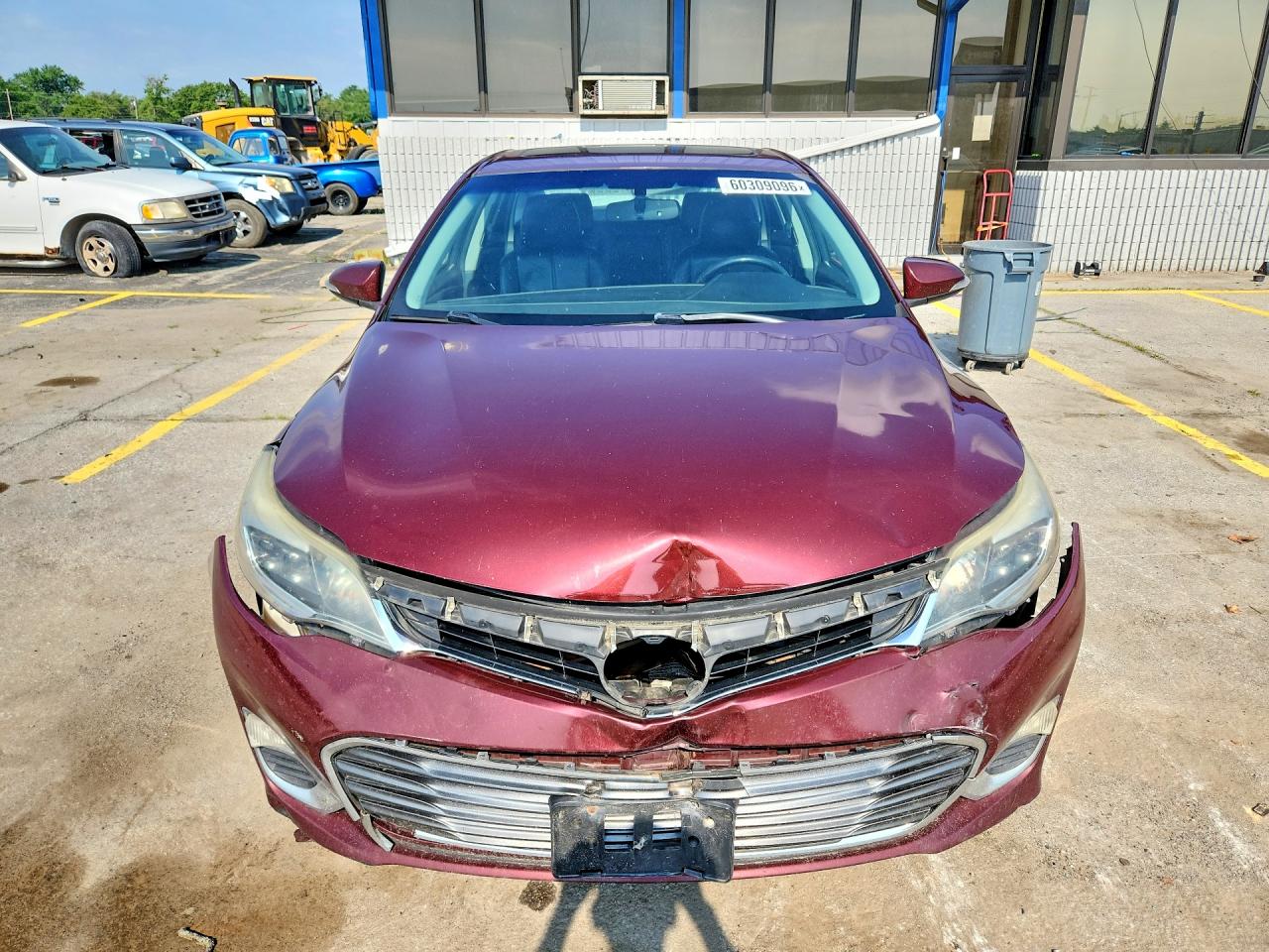 2013 TOYOTA AVALON