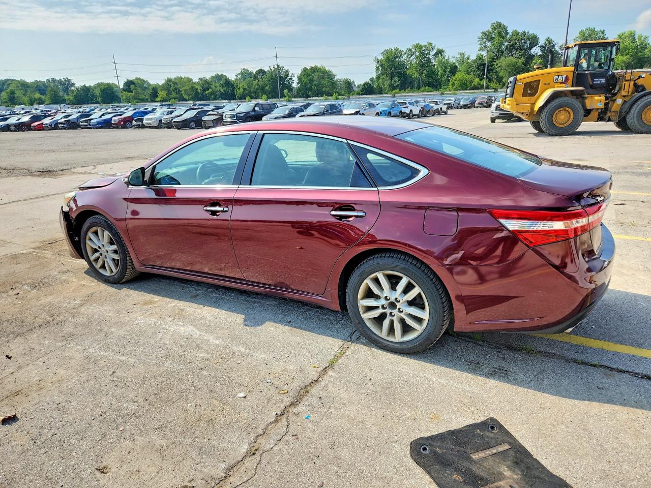 2013 TOYOTA AVALON