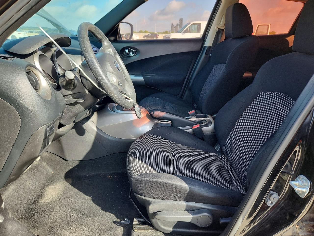 2017 NISSAN JUKE