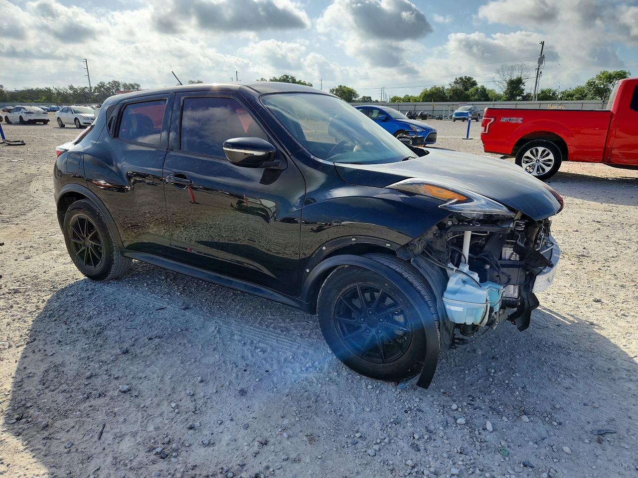 2017 NISSAN JUKE