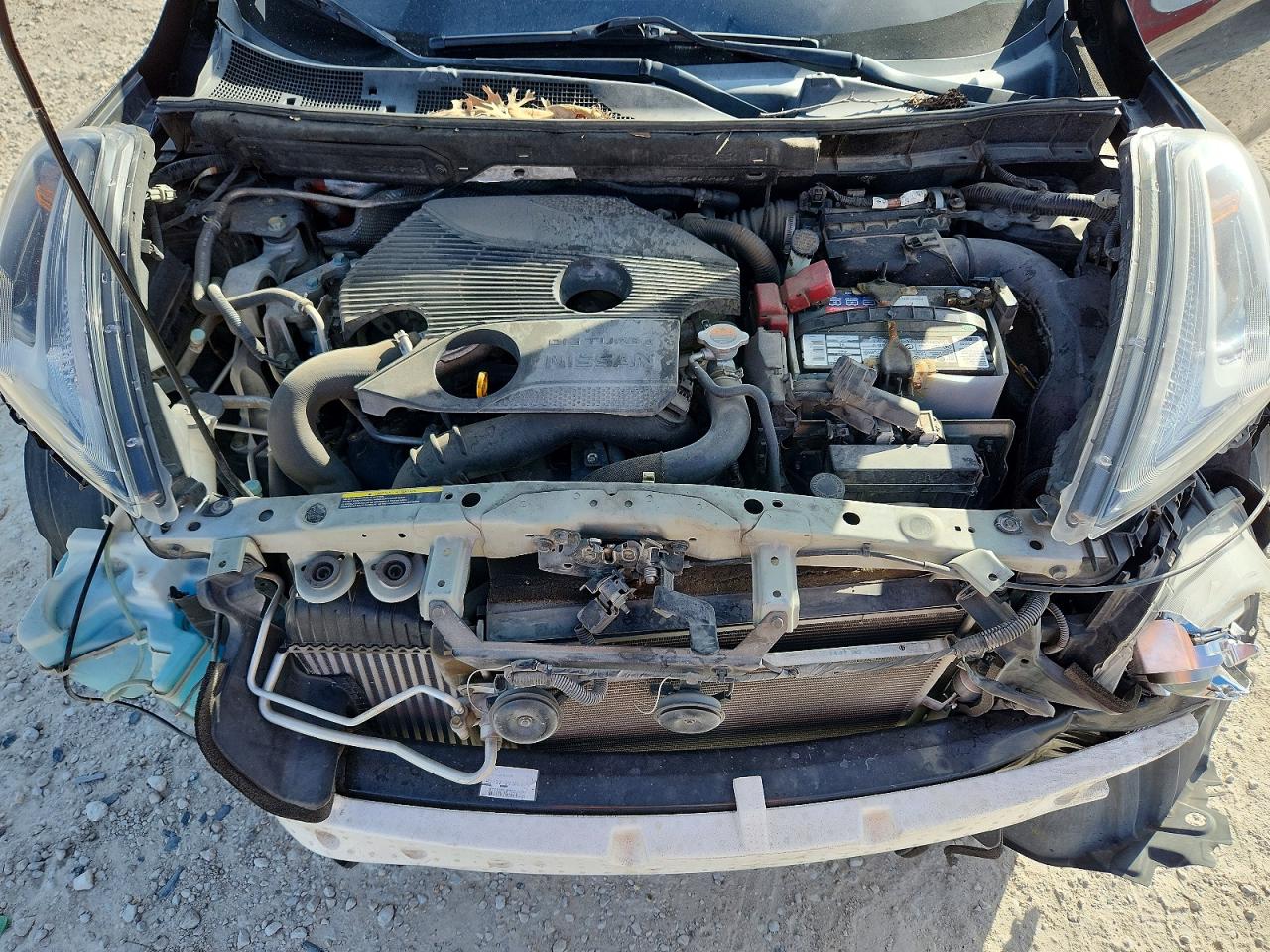 2017 NISSAN JUKE