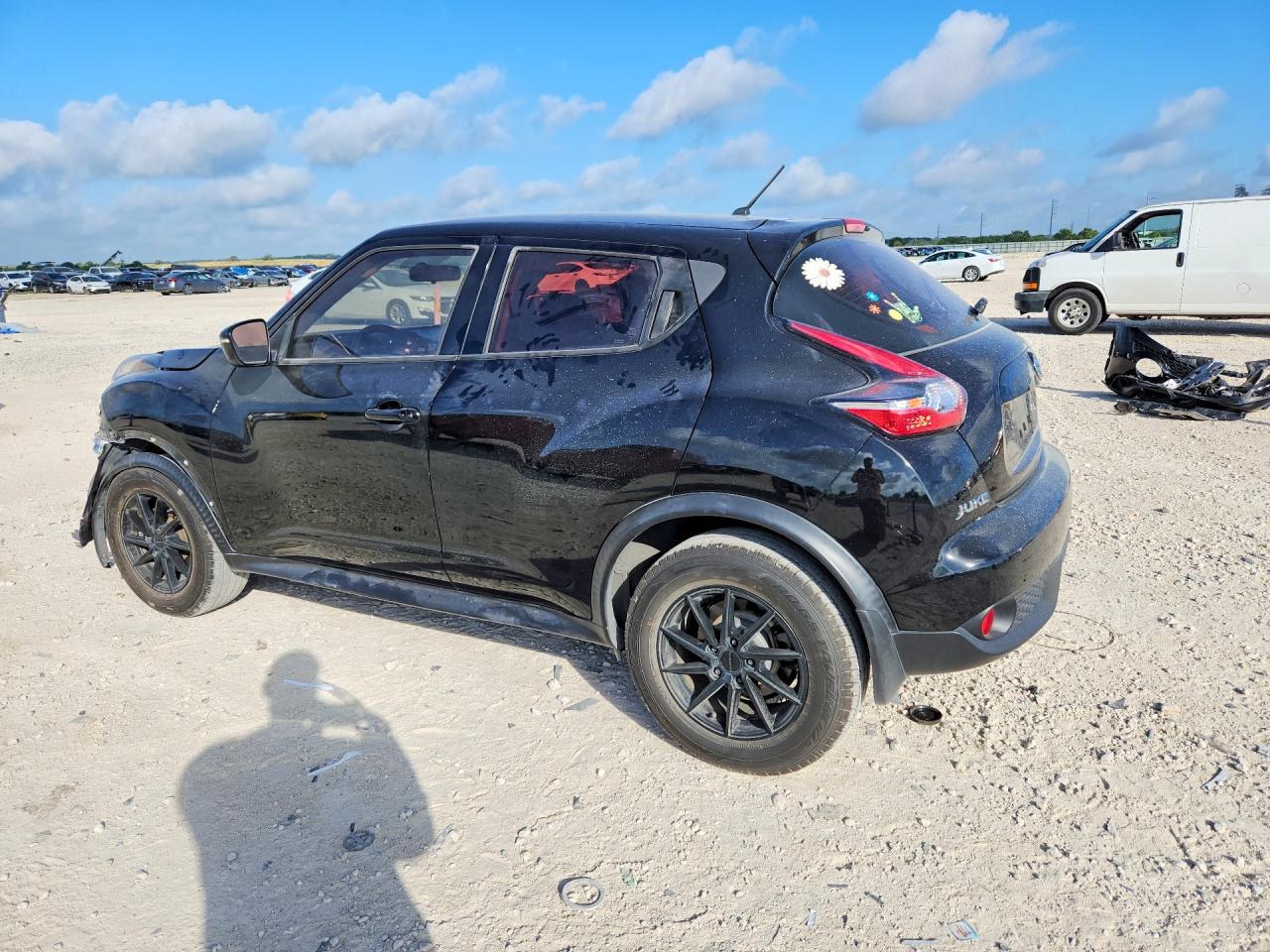 2017 NISSAN JUKE