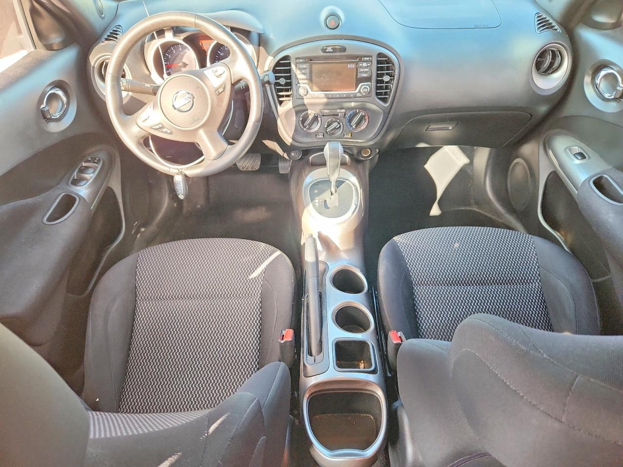 2017 NISSAN JUKE