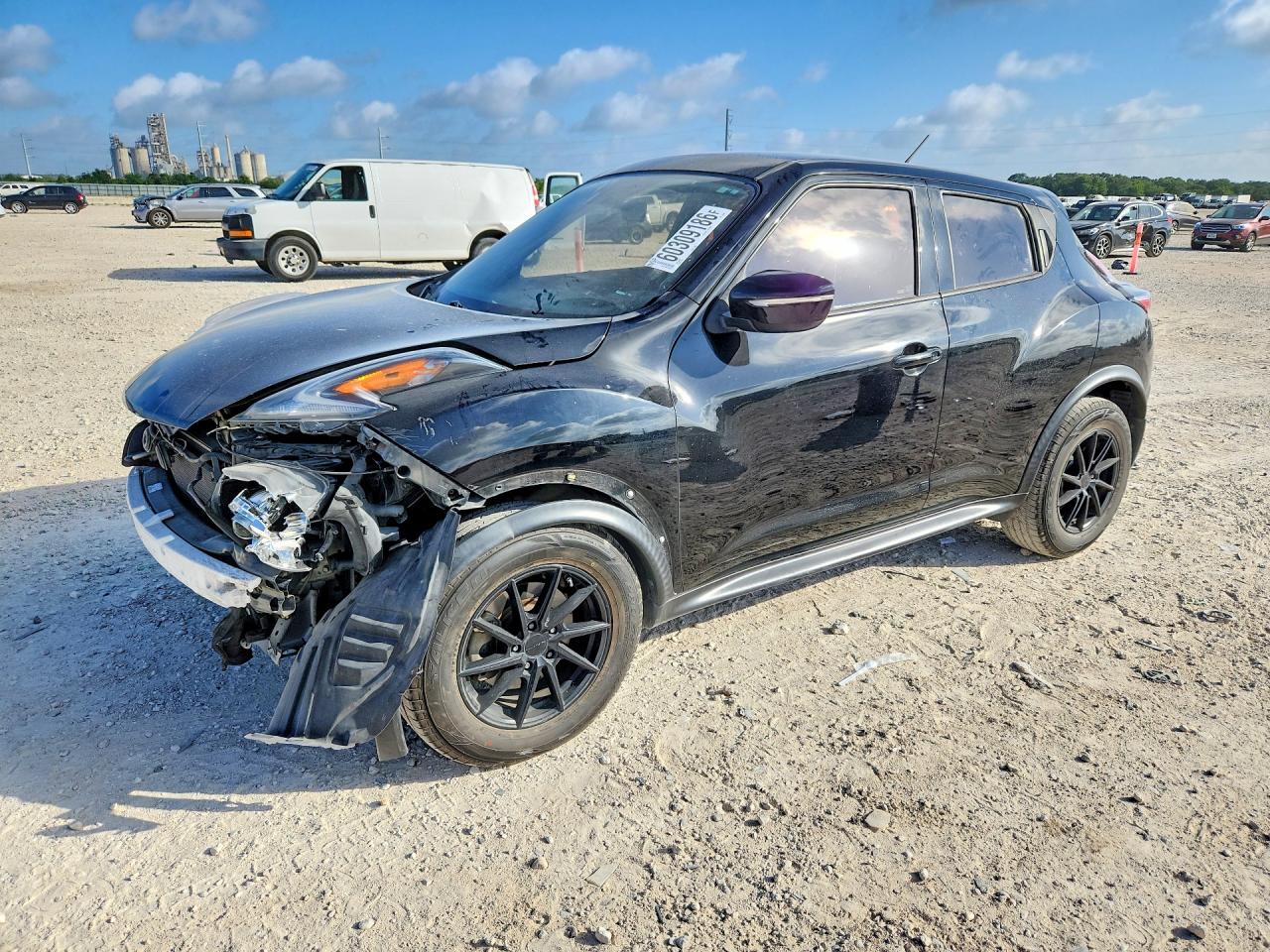 2017 NISSAN JUKE