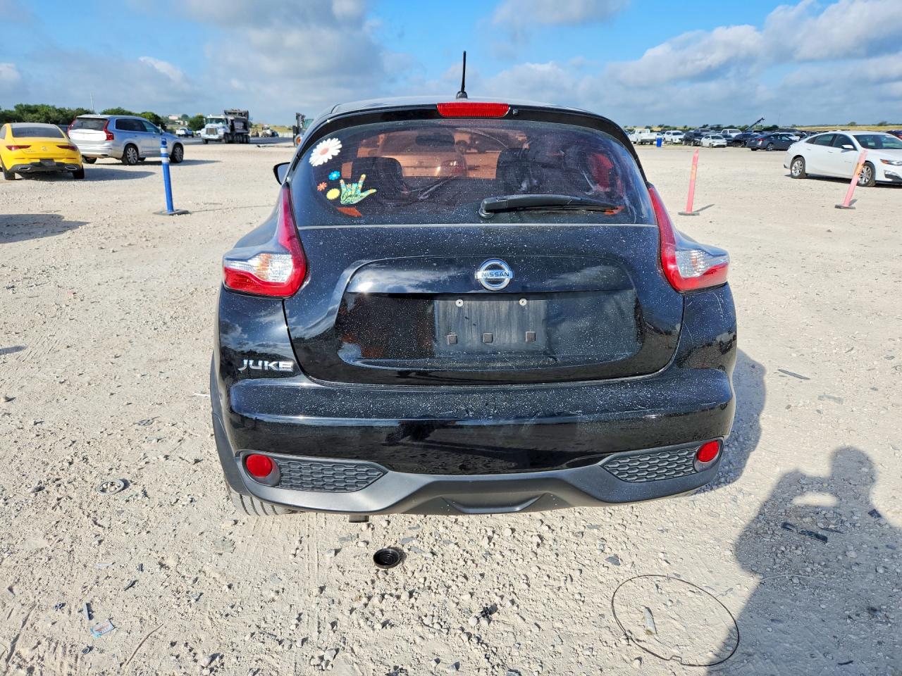 2017 NISSAN JUKE
