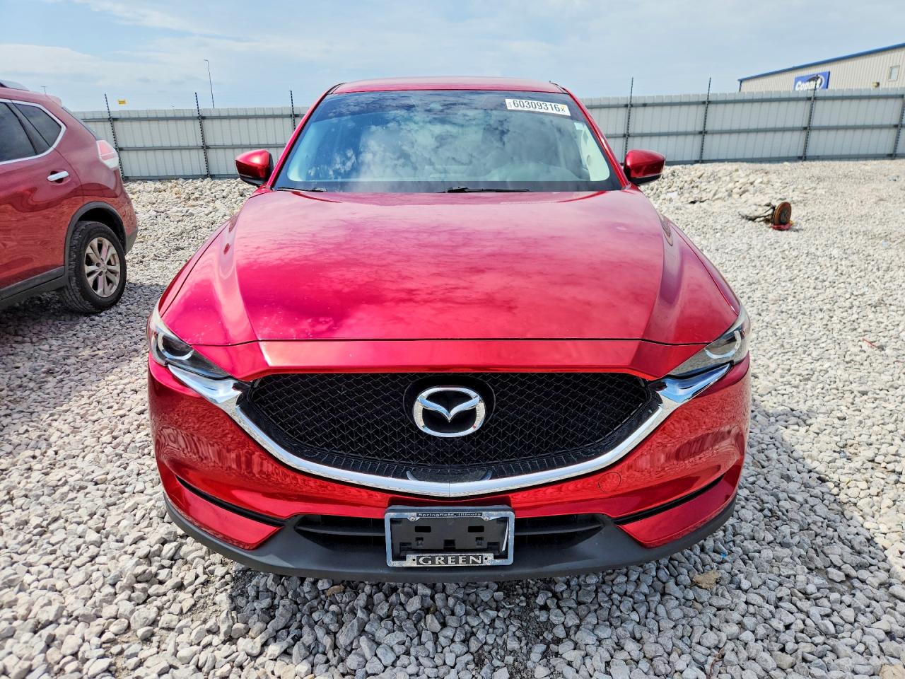2017 MAZDA CX-5