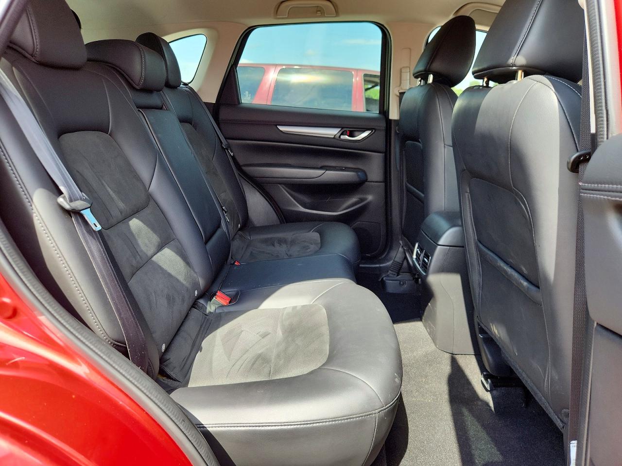 2017 MAZDA CX-5