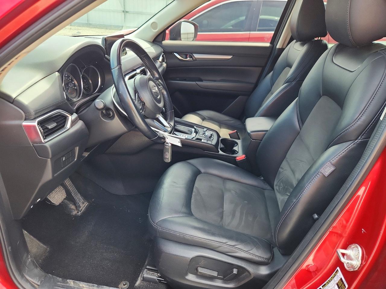 2017 MAZDA CX-5