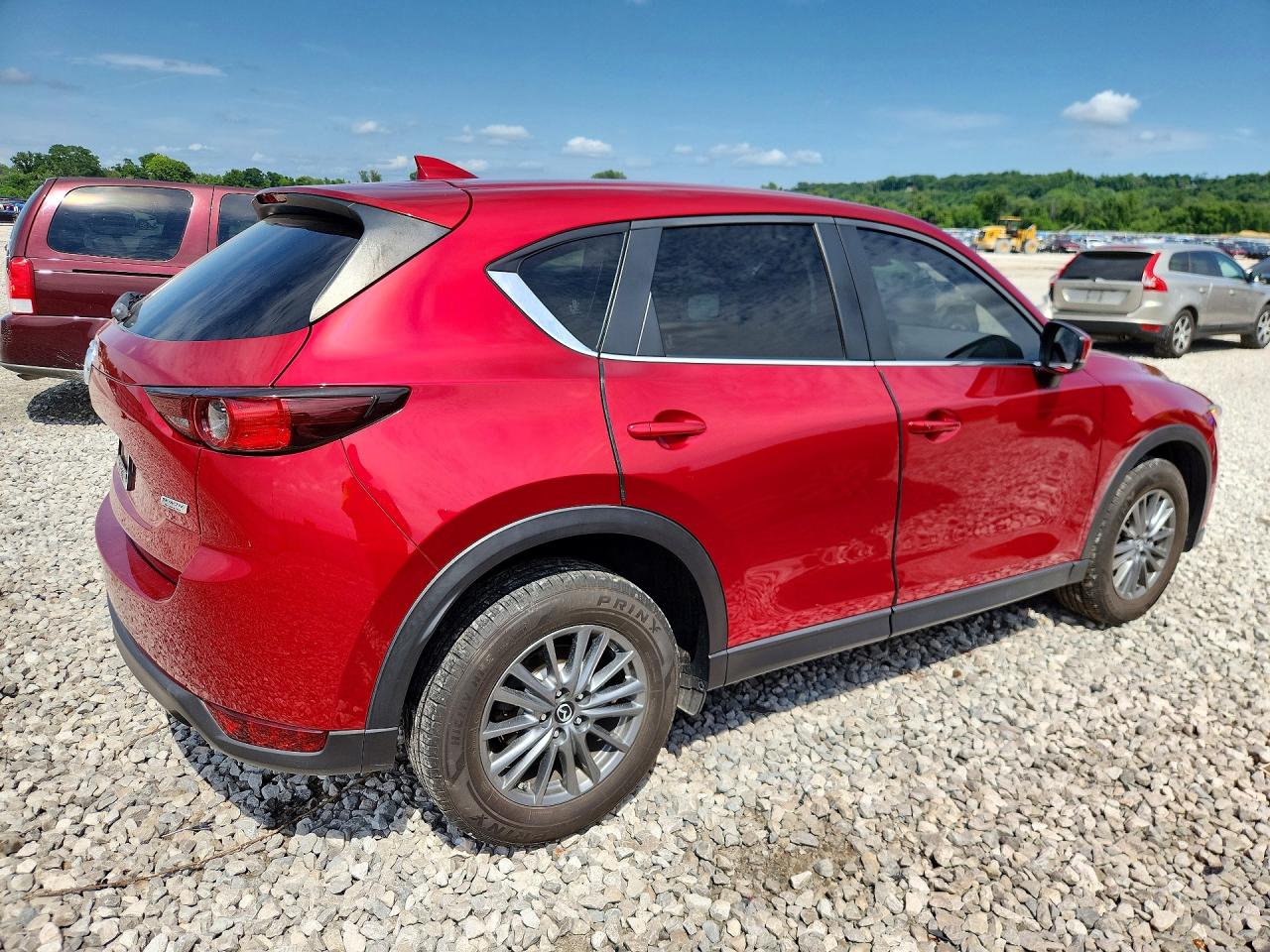 2017 MAZDA CX-5