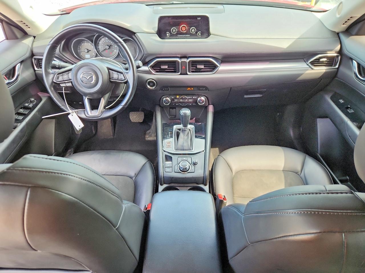 2017 MAZDA CX-5