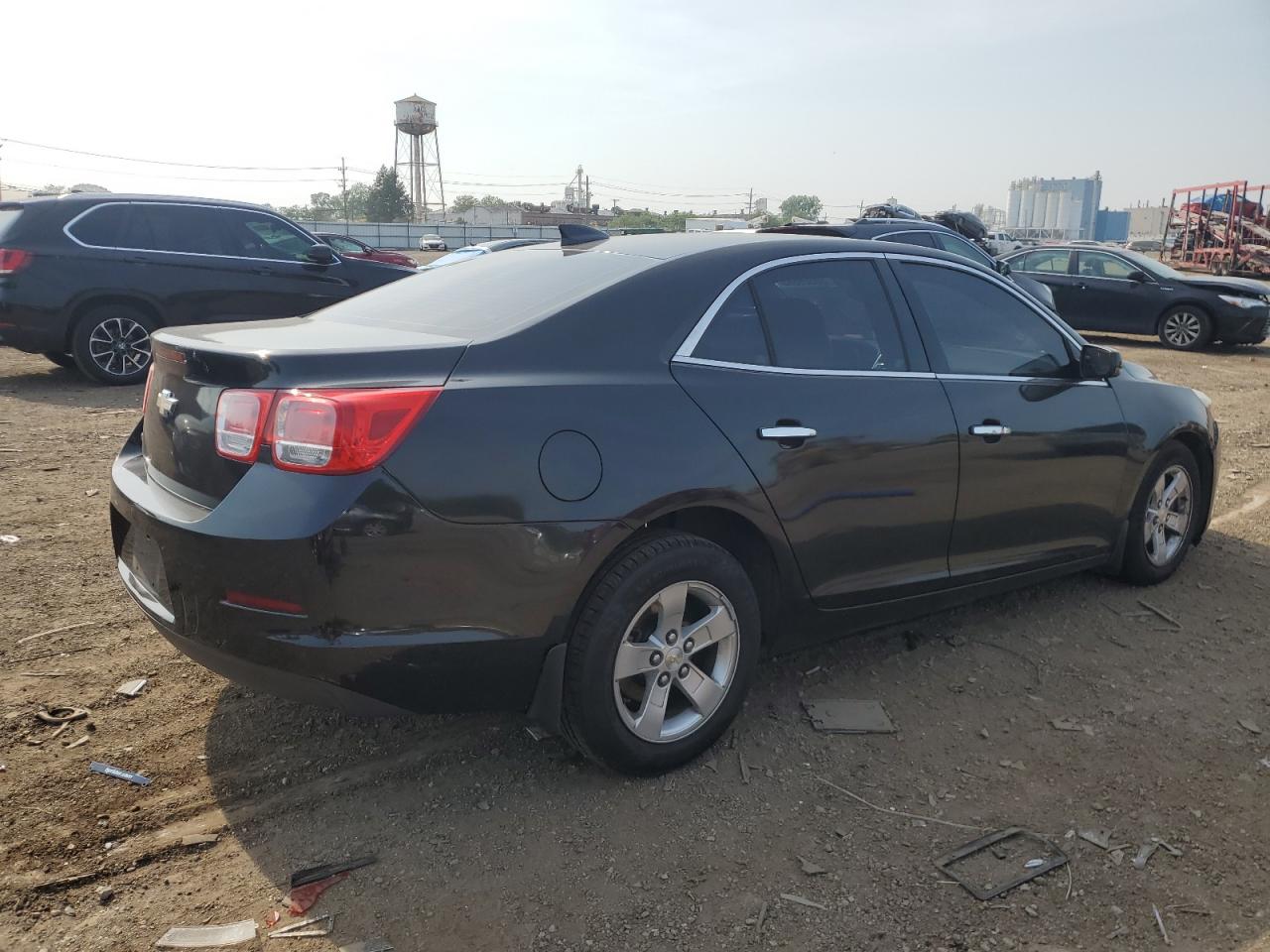 2015 CHEVROLET MALIBU