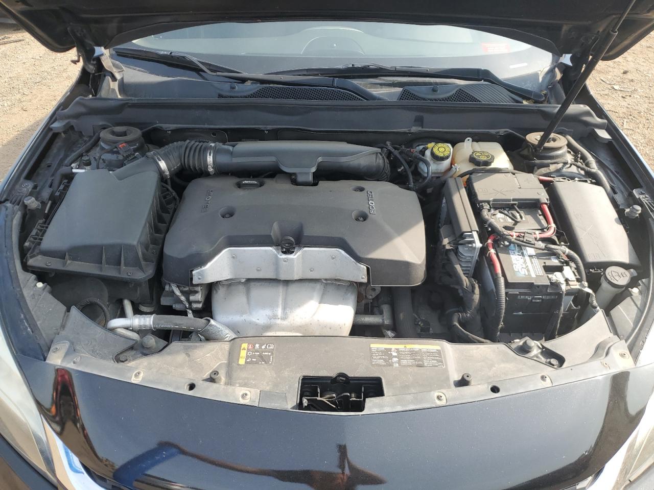 2015 CHEVROLET MALIBU