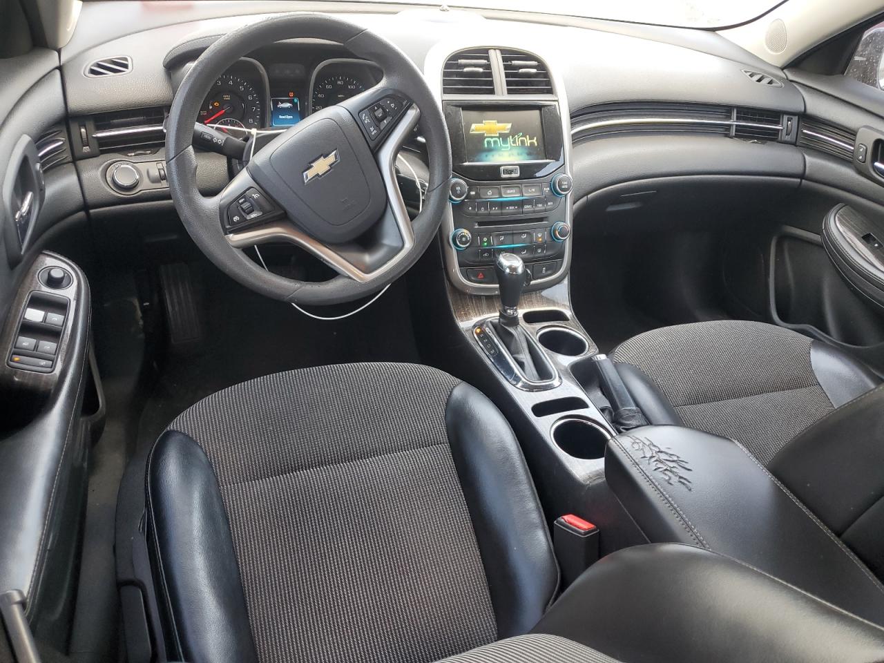 2015 CHEVROLET MALIBU