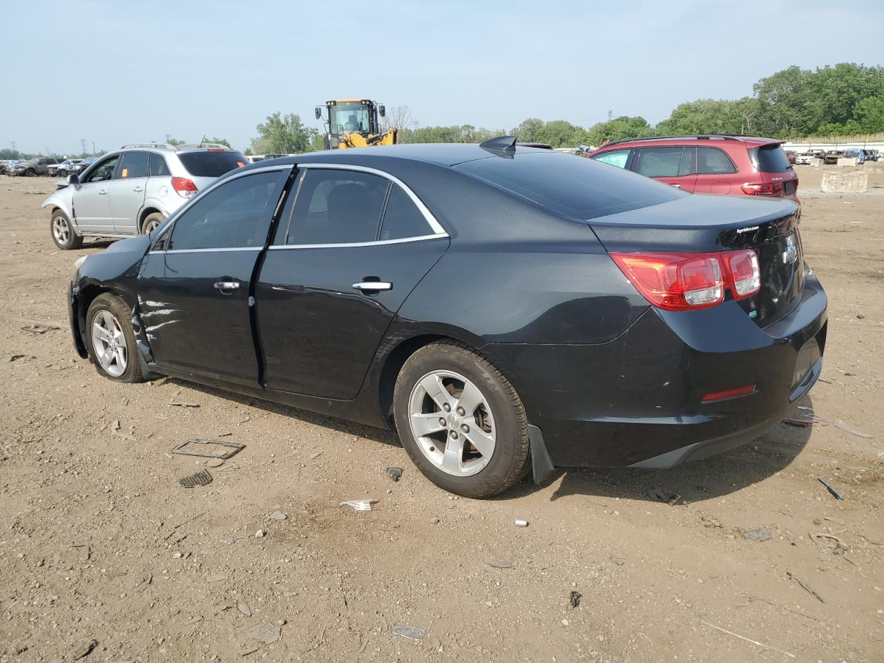 2015 CHEVROLET MALIBU