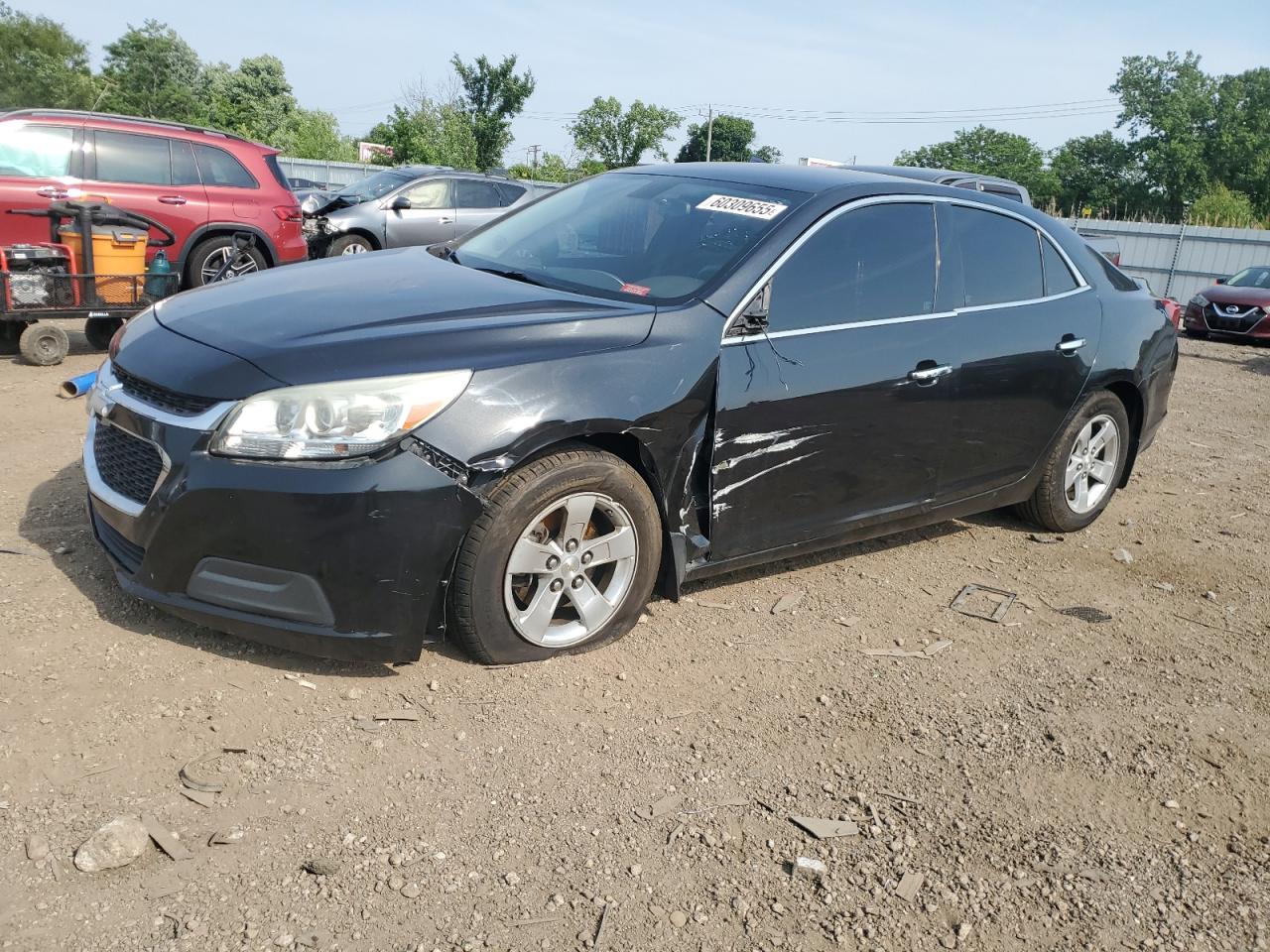 2015 CHEVROLET MALIBU