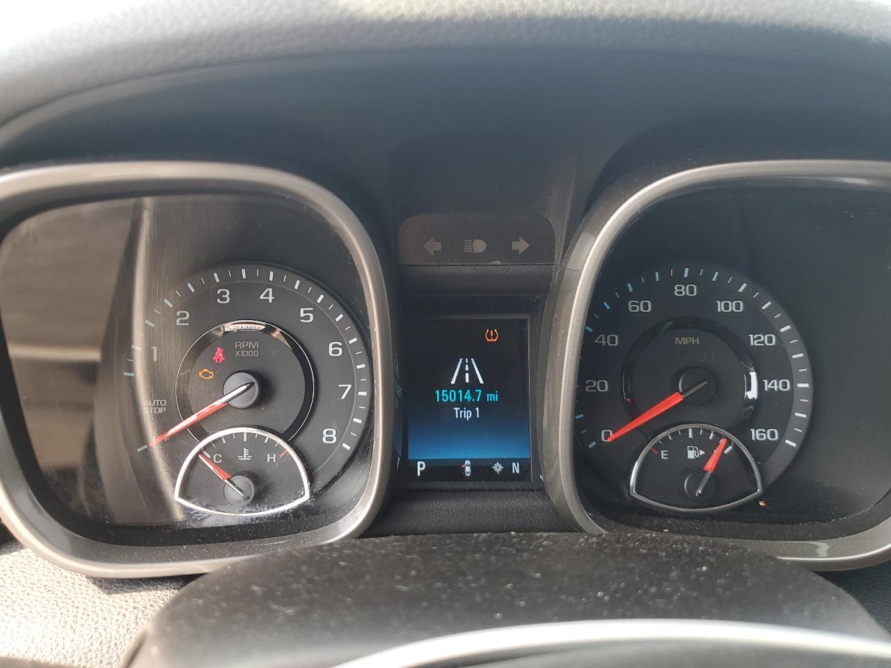 2015 CHEVROLET MALIBU