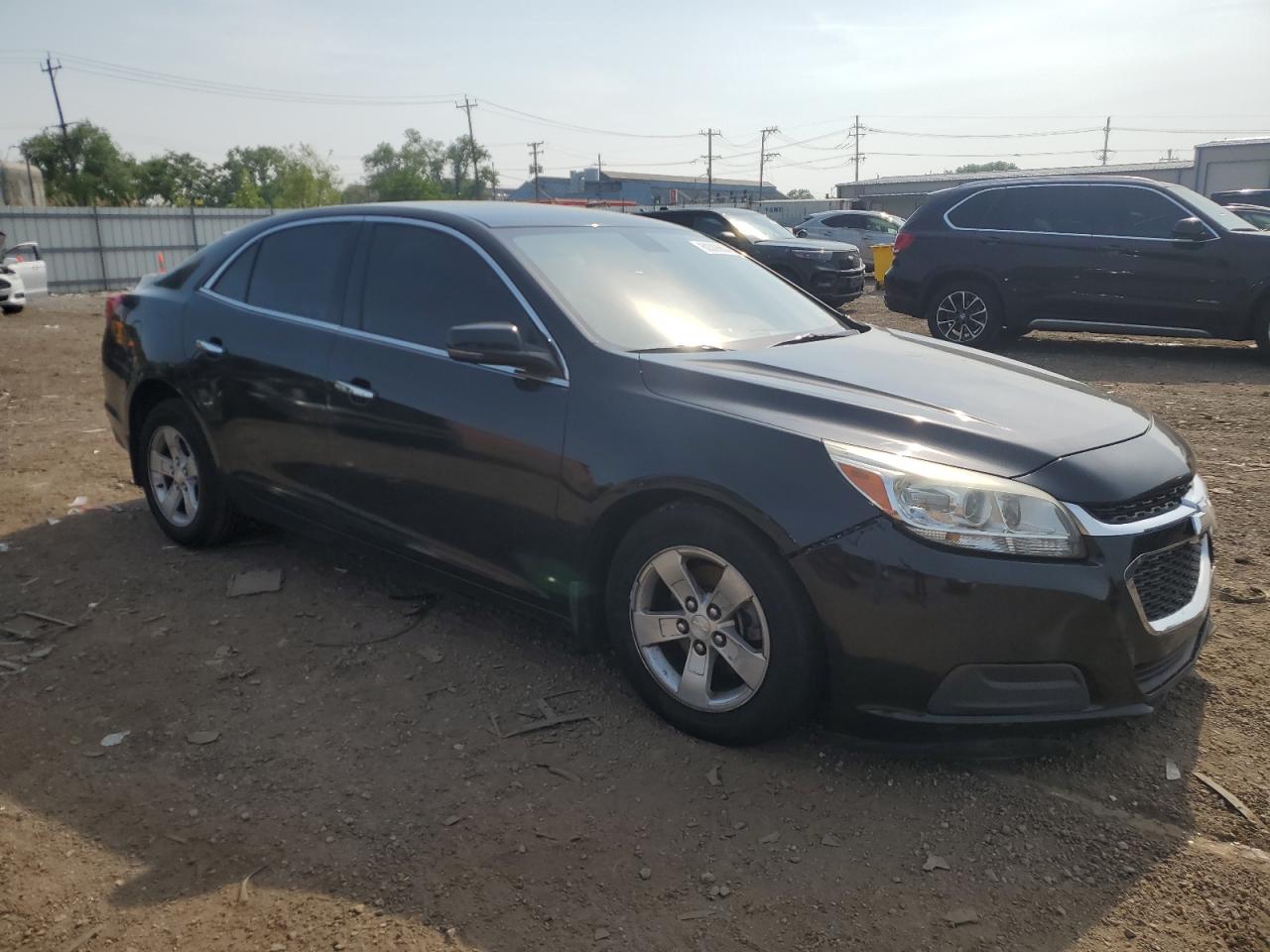2015 CHEVROLET MALIBU