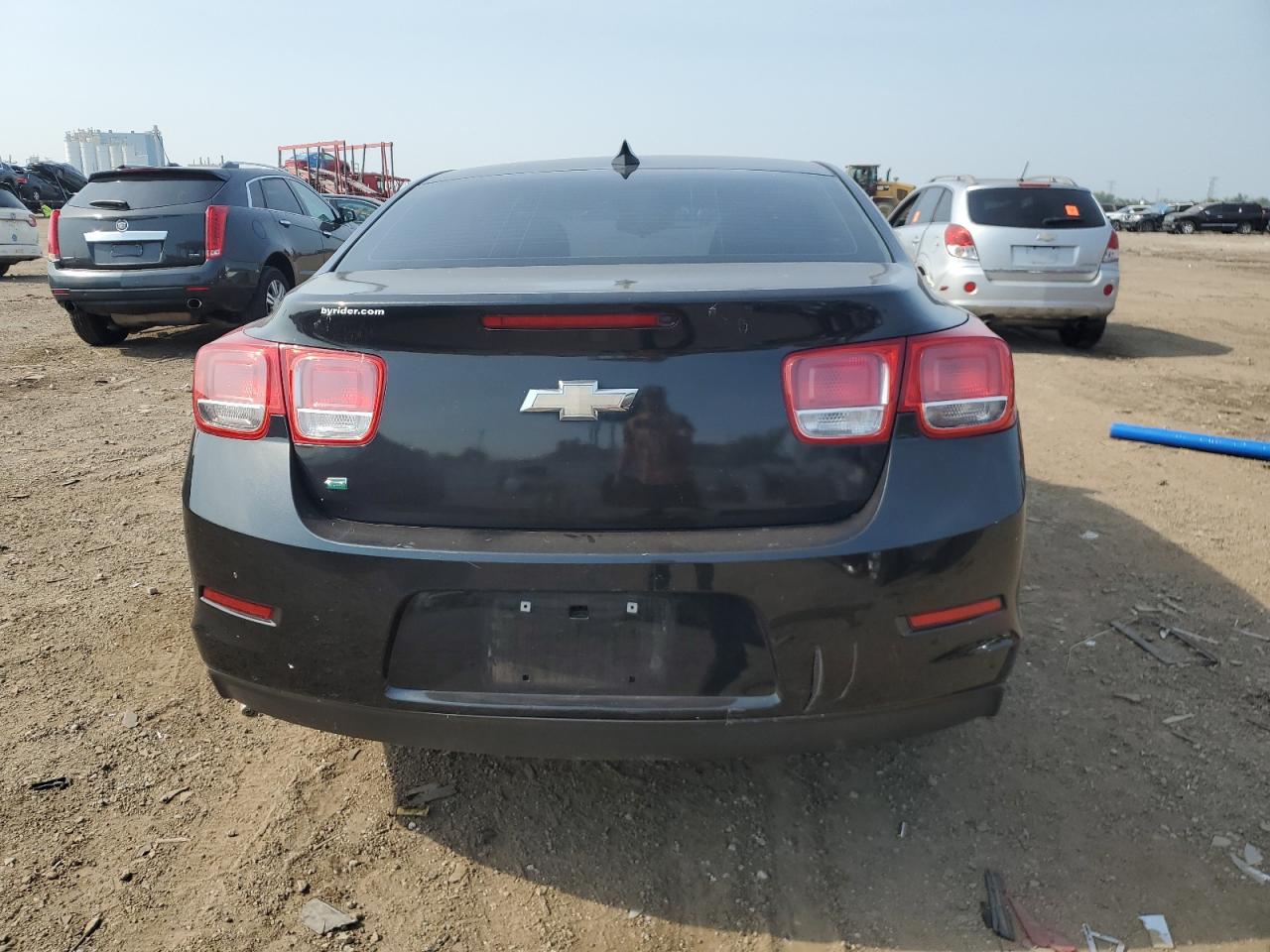 2015 CHEVROLET MALIBU