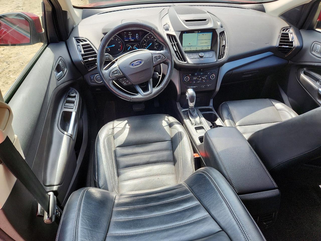 2018 FORD ESCAPE