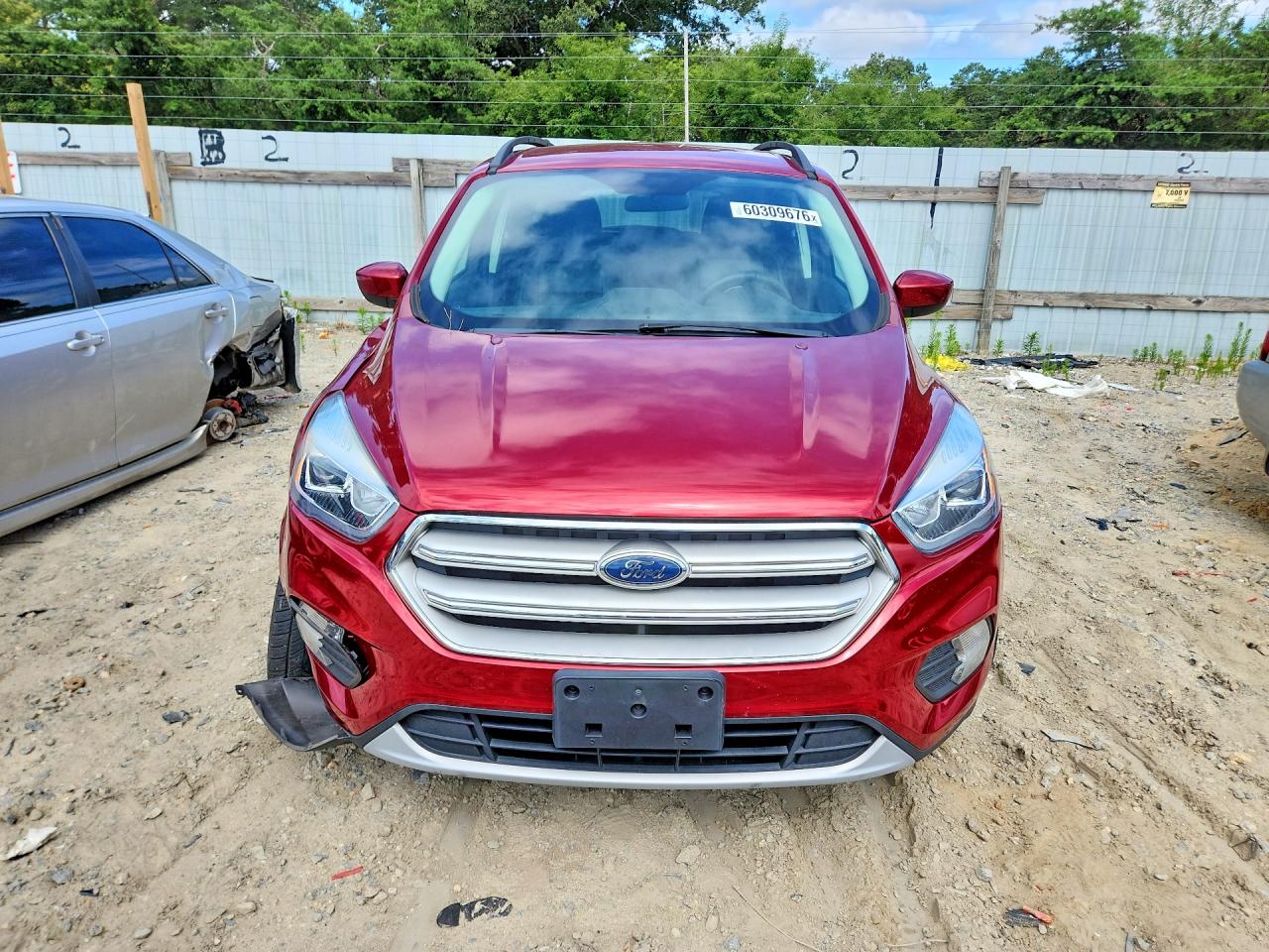 2018 FORD ESCAPE
