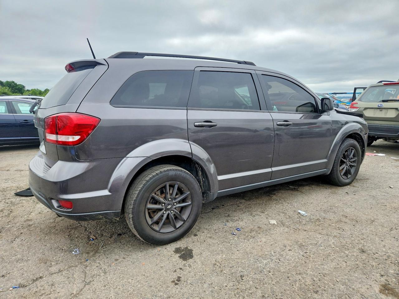 2019 DODGE JOURNEY