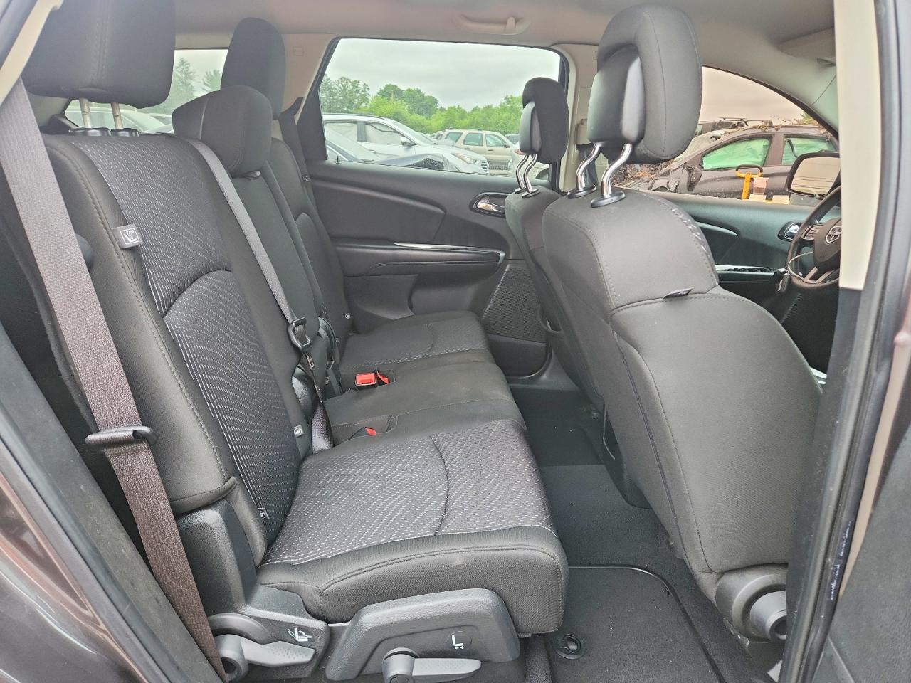 2019 DODGE JOURNEY