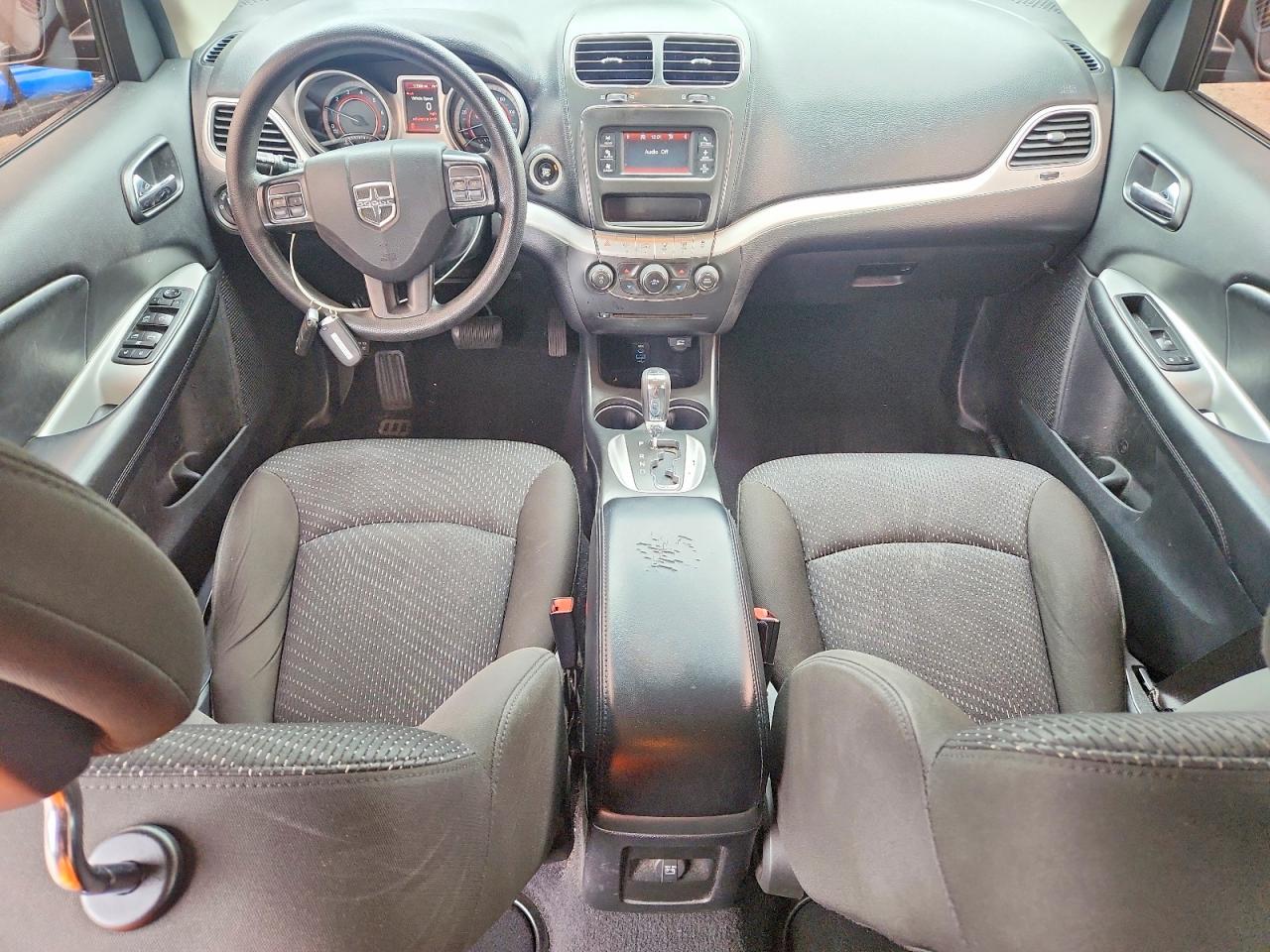 2019 DODGE JOURNEY