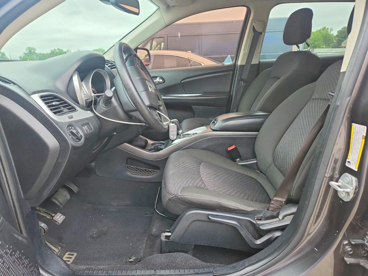 2019 DODGE JOURNEY