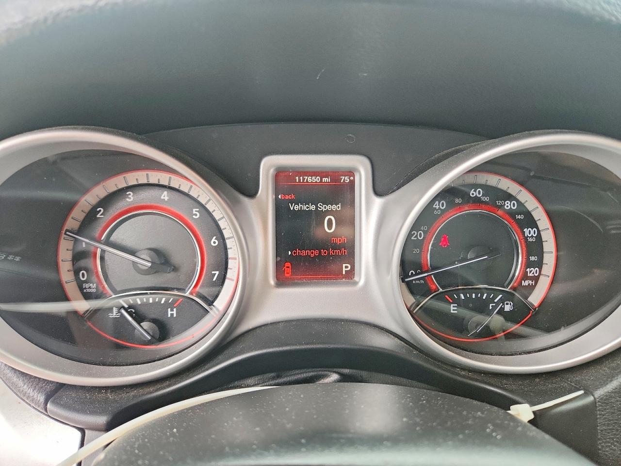2019 DODGE JOURNEY