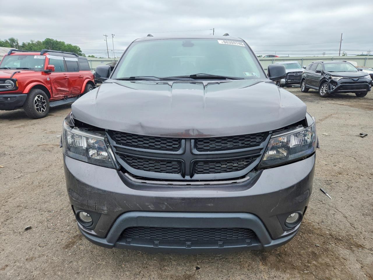 2019 DODGE JOURNEY