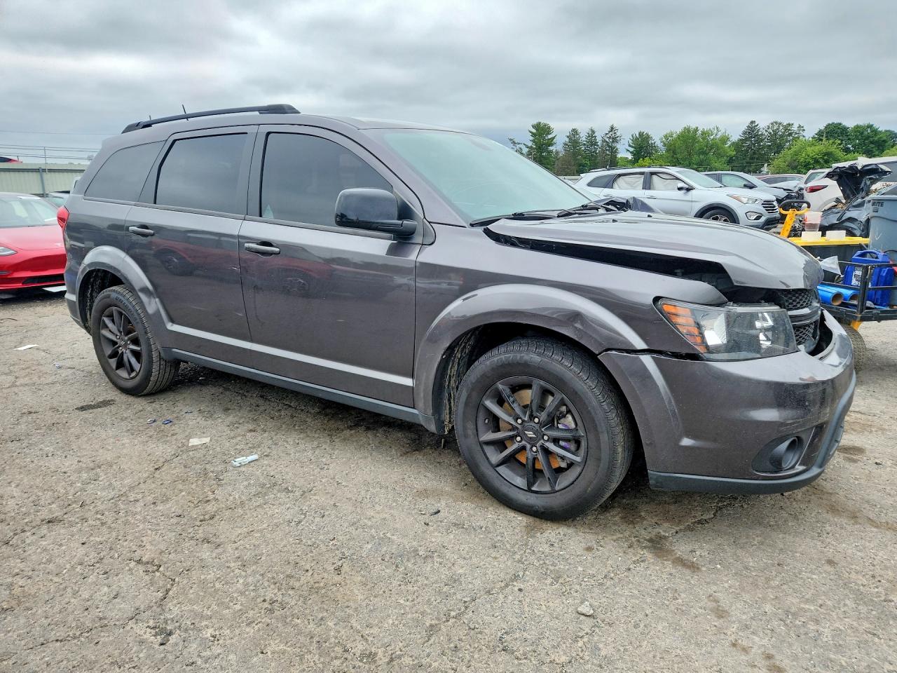 2019 DODGE JOURNEY