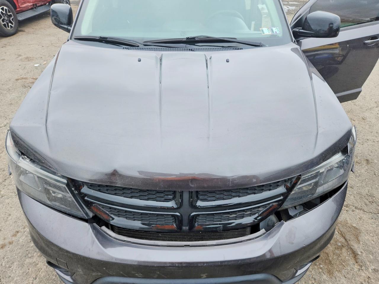 2019 DODGE JOURNEY