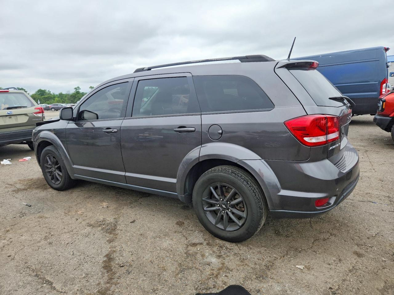 2019 DODGE JOURNEY