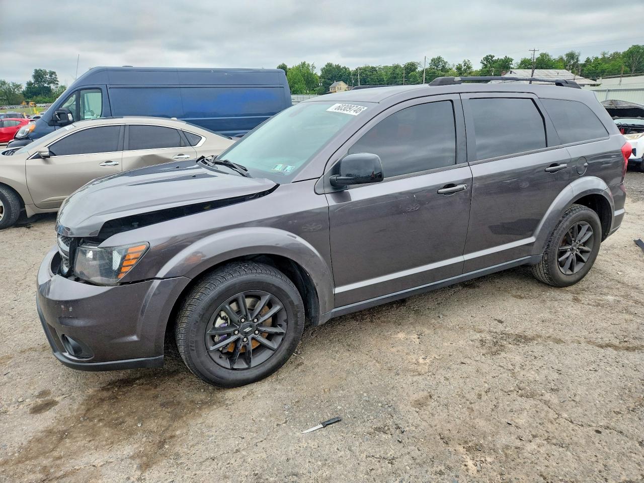 2019 DODGE JOURNEY