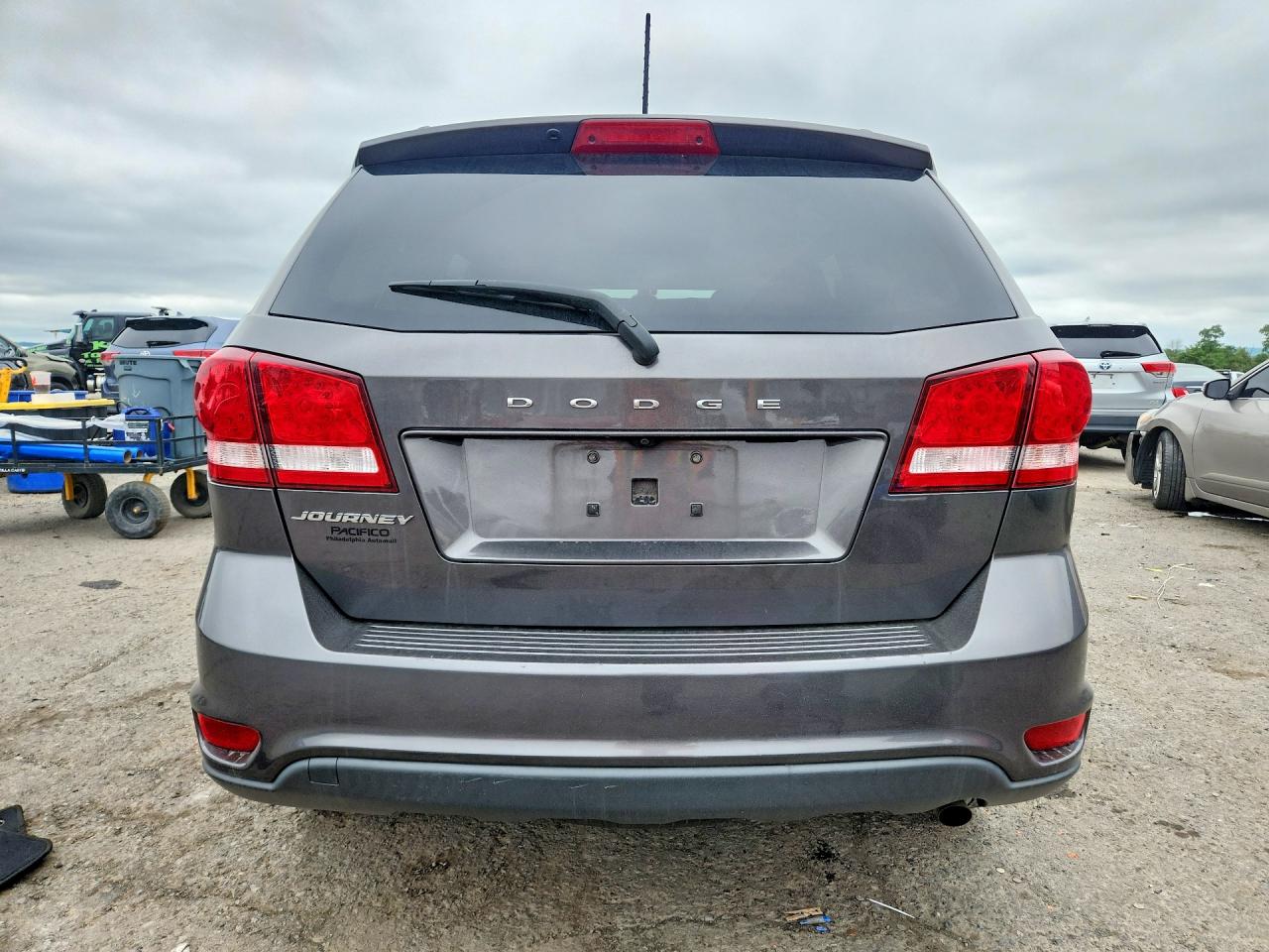 2019 DODGE JOURNEY
