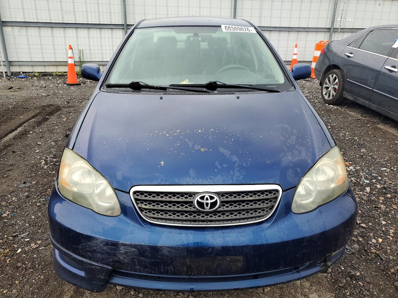 2007 TOYOTA COROLLA