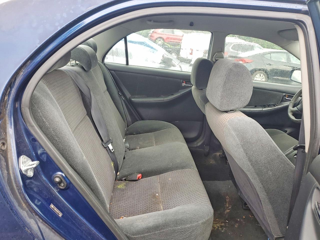 2007 TOYOTA COROLLA