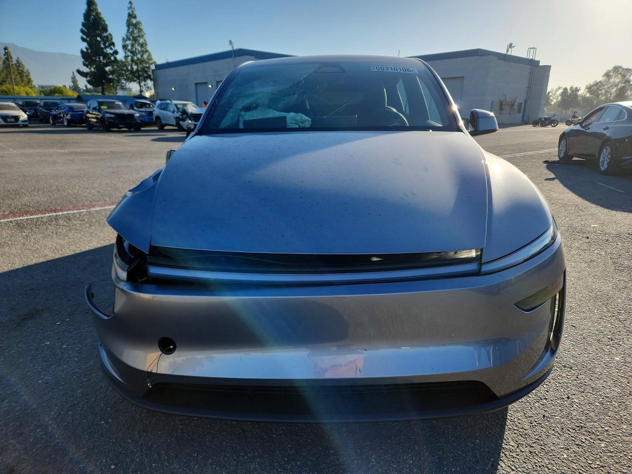 2026 TESLA MODEL Y