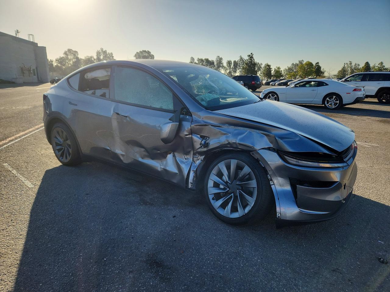 2026 TESLA MODEL Y