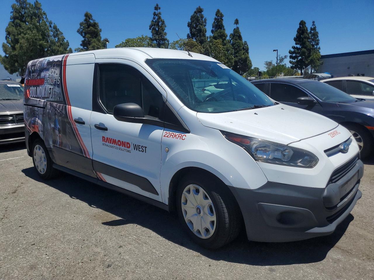 2018 FORD TRANSIT